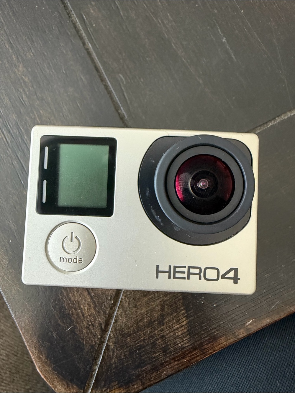 GoPro HERO4 Silver/Black Action Camera